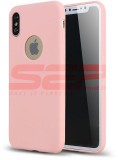 Toc TPU Matte Huawei Y6 2019 Pink