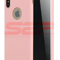 Toc TPU Matte Samsung Galaxy A20 Pink