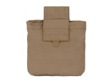 Dump pouch pliabil 8FIELDS TAN