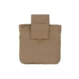 Dump pouch pliabil 8FIELDS TAN