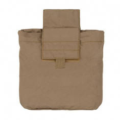 Dump pouch pliabil 8FIELDS TAN