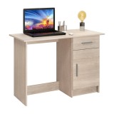 Cumpara ieftin Birou DTD stejar sonoma Siriss 108.5x50x75.4 cm