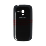 Capac Baterie Samsung Galaxy S III Mini I8190 Negru Compatibil