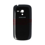 Capac baterie Samsung Galaxy S III mini I8190 BLACK