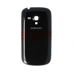 Capac baterie Samsung Galaxy S III mini I8190 BLACK