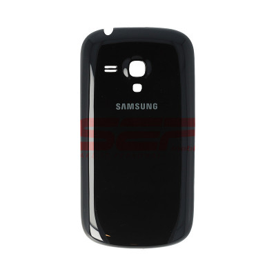 Capac baterie Samsung Galaxy S III mini I8190 BLACK foto
