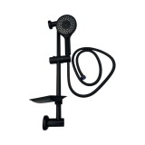 Set de Dus Culisant Negru 1021-25