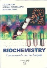 Biochemistry. Fundamentals and Techniques - Liliana Foia