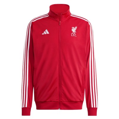 FC Liverpool geacă de bărbați DNA Track red - S foto
