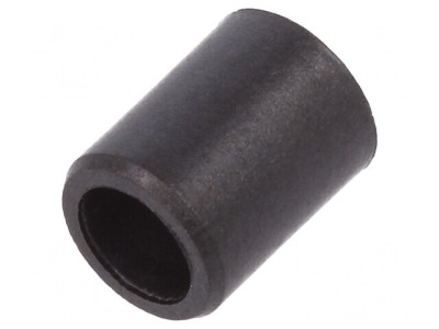 Lagăr Manșon Alunecător 20mm x 18mm x 15mm Negru foto