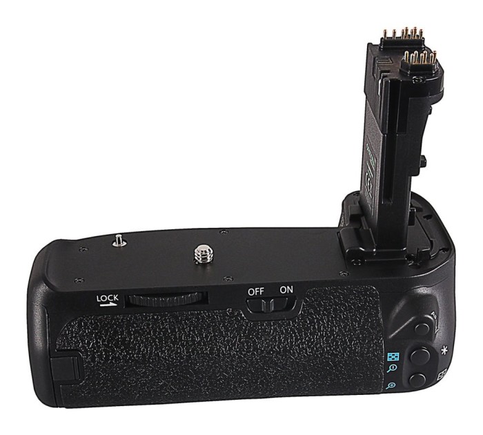 Grip Patona cu telecomanda wireless pentru Canon EOS 70D 80D -1498
