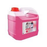Antigel Concentrat Auto AiPerfect G12+, 3 Litri, Long Life (5 Ani 300.000 km), Fara Silicati, Protectie -36 C, Roz, Compatibil VW TL 774 D F, MB 325.3