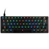 Glorious Barebone GMMK Compact, ANSI Layout, USB-C, RGB, Negru &quot;GMMK-COMPACT-RGB&quot; (timbru verde 0.8 lei)