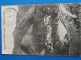Grup sapte CARTI POSTALE DEOSEBITE .Baile Tusnad , Baile Herculane , militari romani etc