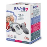 Cumpara ieftin Tensiometru pentru brat semi-automatic, manseta marimea M, PRO-30, B.Well