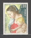 Franta.1977 400 ani nastere P.P.Rubens-Pictura MF.733