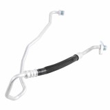 Conducta aer conditionat Citroen C3 Picasso, C3 16, C3, C4 Cactus 18; Ds 3; Peugeot 2008, 208, motor: 1.6 HDI, Furtun inalta presiune, Aluminiu/