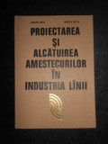 Stefan Roth - Proiectarea si alcatuirea amestecurilor in industria lanii