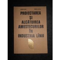 Stefan Roth - Proiectarea si alcatuirea amestecurilor in industria lanii