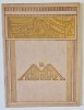 THEATRE DE LA MICHODIERE , CAIET - PROGRAM , SAISON 1932 -1933