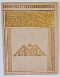 THEATRE DE LA MICHODIERE , CAIET - PROGRAM , SAISON 1932 -1933
