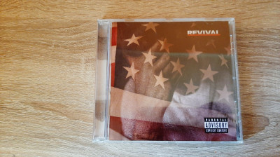 Eminem &amp;lrm;&amp;ndash; Revival foto