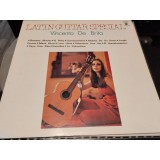 Vinil &quot;Japan Press&quot; -Promo- Vincento de BRITO - LATIN Guitar SPECIAL (VG+)