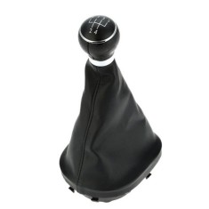 Manson schimbator viteze MOTOR10 cu nuca si saculet pentru VW Touran 2, VW Caddy 2, 5 viteze
