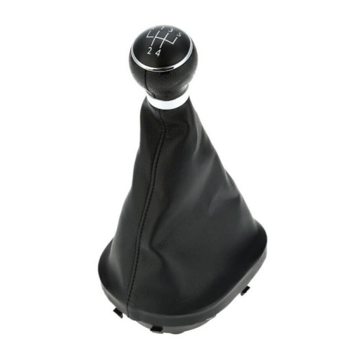 Manson schimbator viteze MOTOR10 cu nuca si saculet pentru VW Touran 2, VW Caddy 2, 5 viteze
