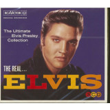 Elvis Presley The Real Elvis (3cd)