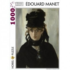 Puzzle 1000 piese Manet: Berthe Morisot foto