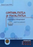 Contabilitatea si fiscalitatea. Rezultatului intreprinderii - Adriana Florina Popa - 2011