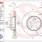 BREMBO 09.D526.13 PRIME LINE - Co-Cast Disc frana