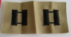 C1 22 - Grade militare - straine - piesa de colectie!