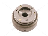 Rotor Magnetou Motociclete 125-150cc, Diametru Exterior 111mm, Filet M 16x1.5, Dint 90mm