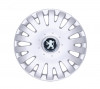 Set 4 Capace Roti Kerime R16, Potrivite Jantelor de 16 inch, Pentru Peugeot, Model 403