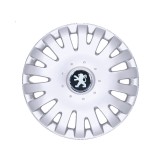 Set 4 Capace Roti Kerime R16, Potrivite Jantelor de 16 inch, Pentru Peugeot, Model 403