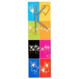 Cumpara ieftin Lumanare pentru tort - Sparkler Spinner K | Wondercandle