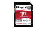 Cumpara ieftin Card de Memorie SDXC Kingston 1TB SD , SDXC,