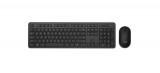 As tastatura + mouse w2500, bk, Asus