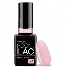 RockLac 124 - roz, 11ml