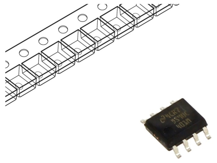 Interfaţă linie LVDS, 155,5Mbps