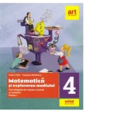 Matematica si explorarea mediului. Fise integrate de evaluare curenta si sumativa. Clasa a IV-a. Partea I