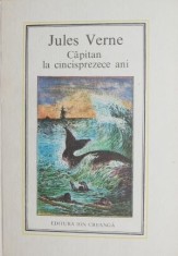 Capitan la cincisprezece ani - Jules Verne