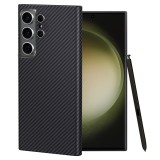 Husa pentru samsung galaxy s23 ultra - edizard air magsafe case - black