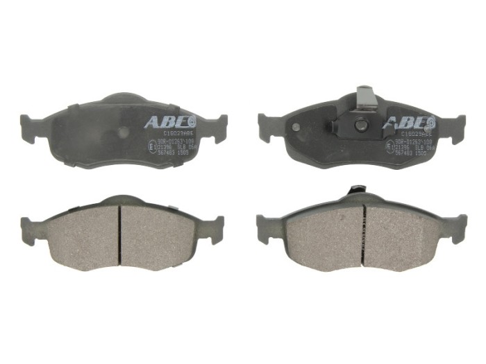 Set placute frana,frana disc FORD MONDEO II Limuzina (BFP) (1996 - 2000) ABE C1G029ABE