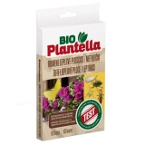 Bio placi adezive galbene, fluturasi Bio Plantella - 10 buc set, Afide, Musculita alba, Paduchi