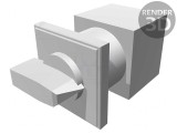 Comutator Reversibil cu Came 3 Poli 16A