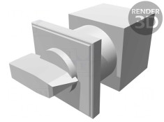 Comutator Reversibil cu Came 3 Poli 16A