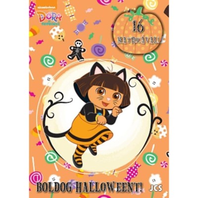 D&amp;oacute;ra, a felfedező - Boldog Halloweent! foto